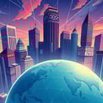 O Papel das Megacorporações na Economia Mundial