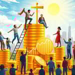 Educação Financeira: O Alicerce do Desenvolvimento Econômico