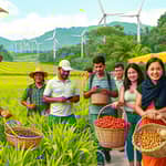 Comércio Justo: Um Modelo de Negócio para o Amanhã