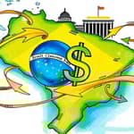 Câmbio Flutuante: Entenda o Sistema Brasileiro