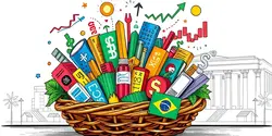 ETFs de Ações: Diversificação Prática e de Baixo Custo