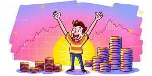 A Arte de Investir: Estratégias que Transformam Pequenos Montantes em Grandes Lucros