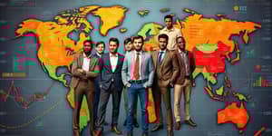 ETFs e BDRs: Democratizando o Acesso a Grandes Mercados