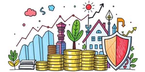 Como Criar uma Carteira de Investimentos Resiliente e Lucrativa