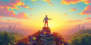 Estratégias de Longo Prazo: Construindo Sua Independência Financeira