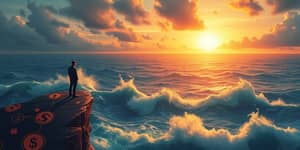 Dominando o Risco: Como Proteger seus Investimentos em Tempos de Volatilidade