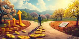 O Custo da Inação: Por Que Não Investir é um Grande Erro Financeiro