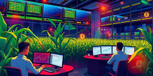 Mercado de Derivativos: Potencializando Ganhos e Gerenciando Riscos