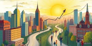 Macroeconomia Descomplicada: Como Fatores Econômicos Afetam Seus Investimentos