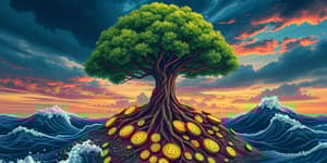 Cenários de Crise: Como Proteger e Até Lucrar em Momentos Turbulentos