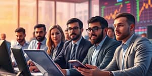 Desmistificando a Bolsa de Valores: Como Operar com Confiança e Vencer