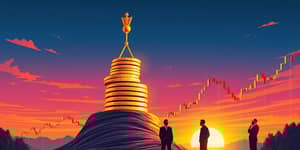 Alavancagem na Bolsa: Oportunidades e Perigos