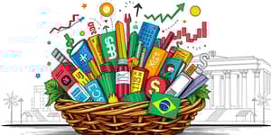 ETFs de Ações: Diversificação Prática e de Baixo Custo