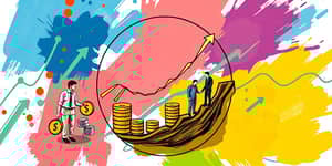 O Ciclo do Mercado: Entendendo as Fases e Agindo com Sabedoria