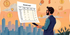 Decifrando o Balanço Patrimonial: Um Guia para Investidores