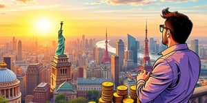 Investindo no Exterior: Ampliando Horizontes e Oportunidades