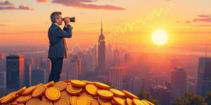 Descobrindo Ações com Potencial de Valorização