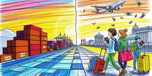 Câmbio Comercial x Câmbio Turismo: Quais as Diferenças?