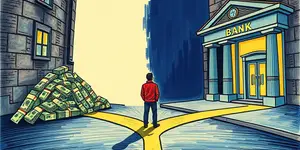 Mercado Paralelo de Câmbio: Riscos e Consequências