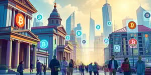 Moedas Digitais: O Futuro do Câmbio ou uma Bolha?