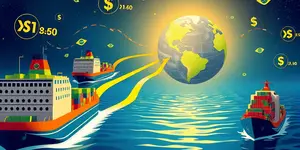 Como a Balança Comercial Afeta o Câmbio