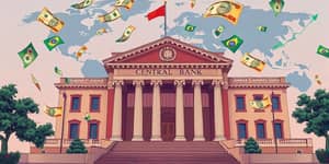 O Papel dos Bancos Centrais no Câmbio