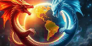 Inflação Global: O Dragão Adormecido Acordou?