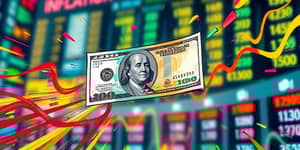 Impacto da Inflação na Força da Moeda