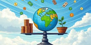 Dívida Pública Mundial: Um Limite Sustentável?