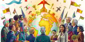 O Papel das Organizações Internacionais na Estabilidade Econômica