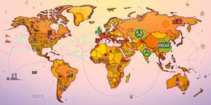 Pandemia e Pós-Pandemia: Reconfigurando a Economia Mundial