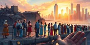 Desigualdade de Renda: Um Desafio Global Urgente