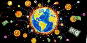 A Globalização e a Interdependência das Moedas