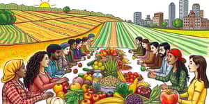 Segurança Alimentar: Um Desafio Econômico Urgente