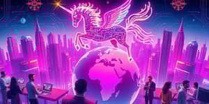 Startups Unicórnio: Motores do Crescimento Global