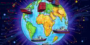 Guerra Comercial 2.0: Impactos na Cadeia de Suprimentos