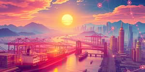 A Ascensão da Ásia: Novo Centro de Poder Econômico?