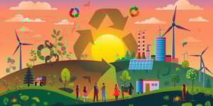 Economia Circular: Rumo a um Desenvolvimento Sustentável