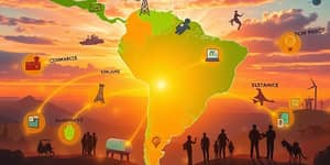 O Poder das Alianças Econômicas Regionais