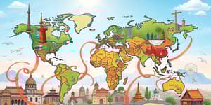 O Impacto do Turismo na Economia Local e Global