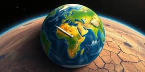 O Desafio da Escassez de Recursos Naturais