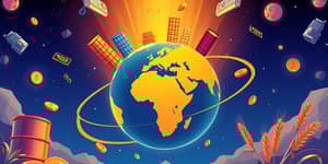 Commodities: O Termômetro da Economia Global