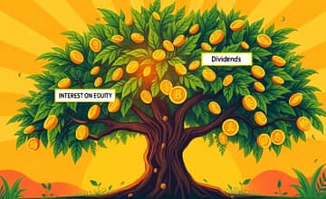 Dividendos e Juros sobre Capital Próprio: Maximizando Seus Ganhos Passivos