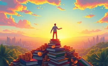 Estratégias de Longo Prazo: Construindo Sua Independência Financeira