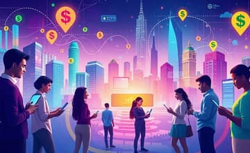 A Revolução Fintech: Novas Soluções Financeiras Simplificando Sua Vida