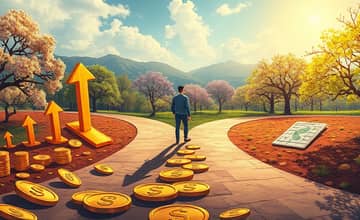 O Custo da Inação: Por Que Não Investir é um Grande Erro Financeiro