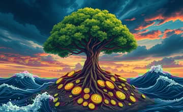 Cenários de Crise: Como Proteger e Até Lucrar em Momentos Turbulentos