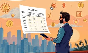 Decifrando o Balanço Patrimonial: Um Guia para Investidores