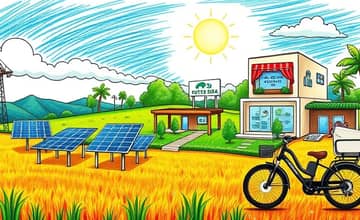 Investindo em Setores: Um Guia de Oportunidades