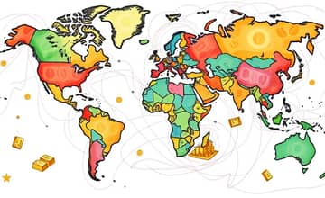 A Influência da Geopolítica nas Cotações das Moedas